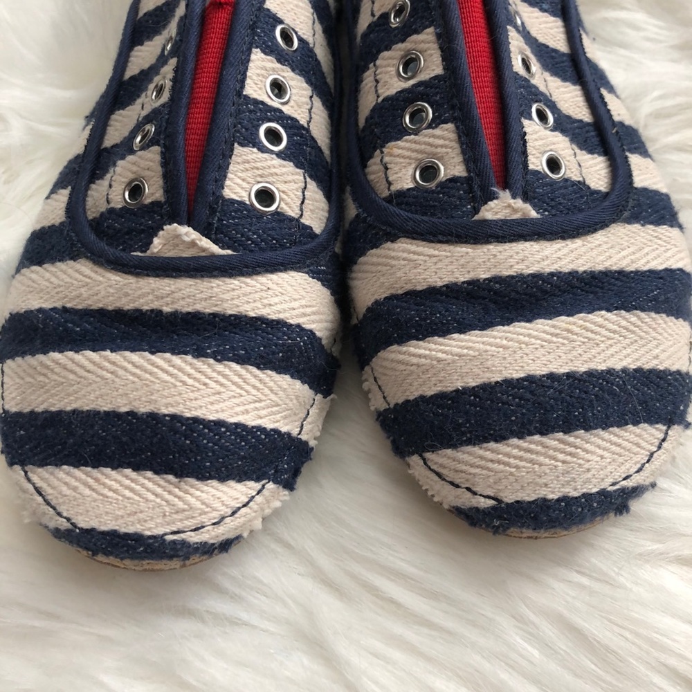 Patriotic flats - Picture 2 of 3